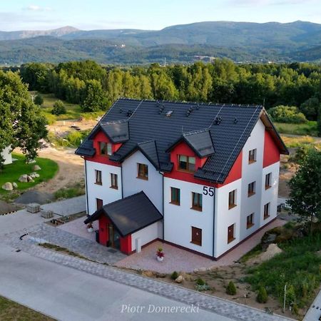 Kolorowe Cieplice - Apartamenty Z Widokiem Na Karkonosze Jelenia Góra Extérieur photo