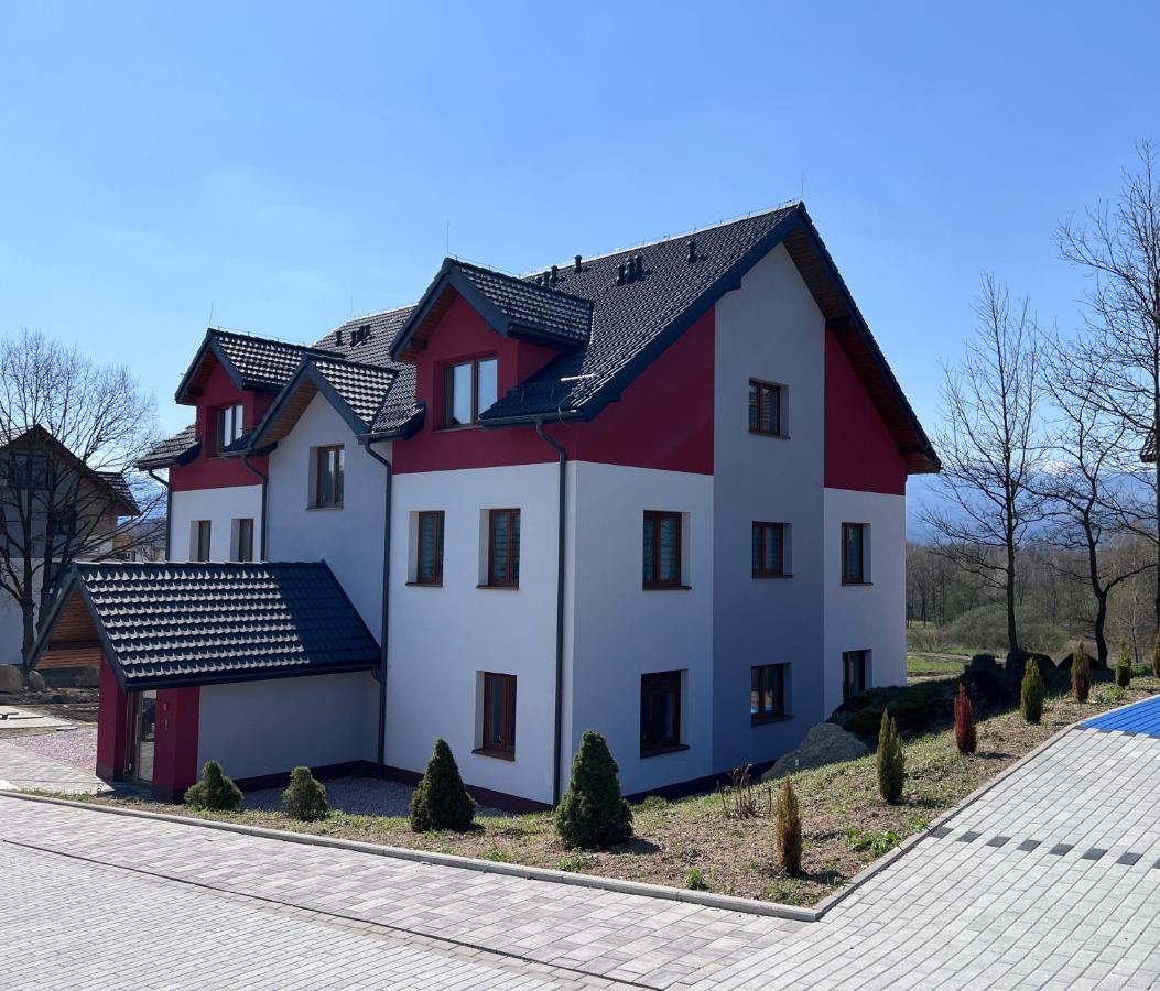 Kolorowe Cieplice - Apartamenty Z Widokiem Na Karkonosze Jelenia Góra Extérieur photo