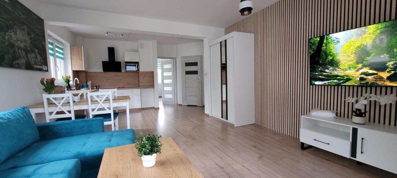 Kolorowe Cieplice - Apartamenty Z Widokiem Na Karkonosze Jelenia Góra Extérieur photo