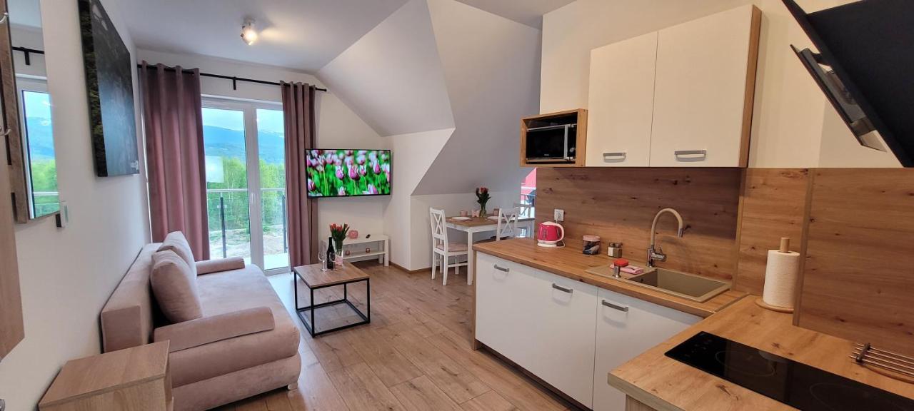 Kolorowe Cieplice - Apartamenty Z Widokiem Na Karkonosze Jelenia Góra Extérieur photo