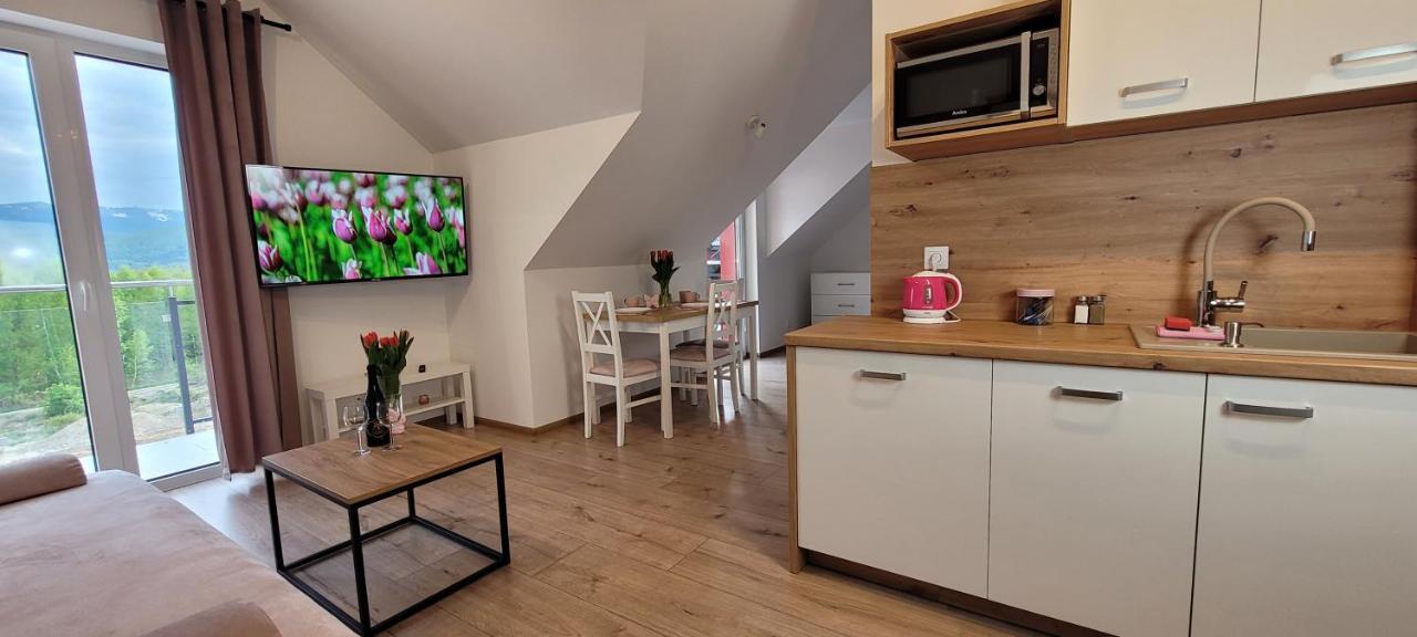 Kolorowe Cieplice - Apartamenty Z Widokiem Na Karkonosze Jelenia Góra Extérieur photo