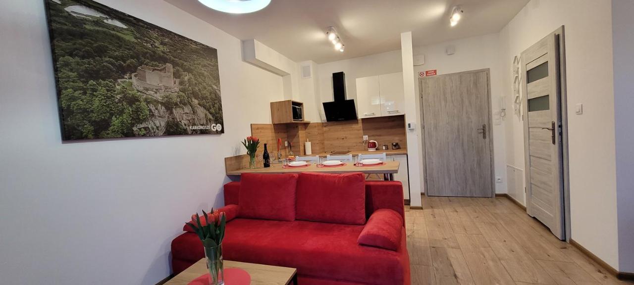 Kolorowe Cieplice - Apartamenty Z Widokiem Na Karkonosze Jelenia Góra Extérieur photo