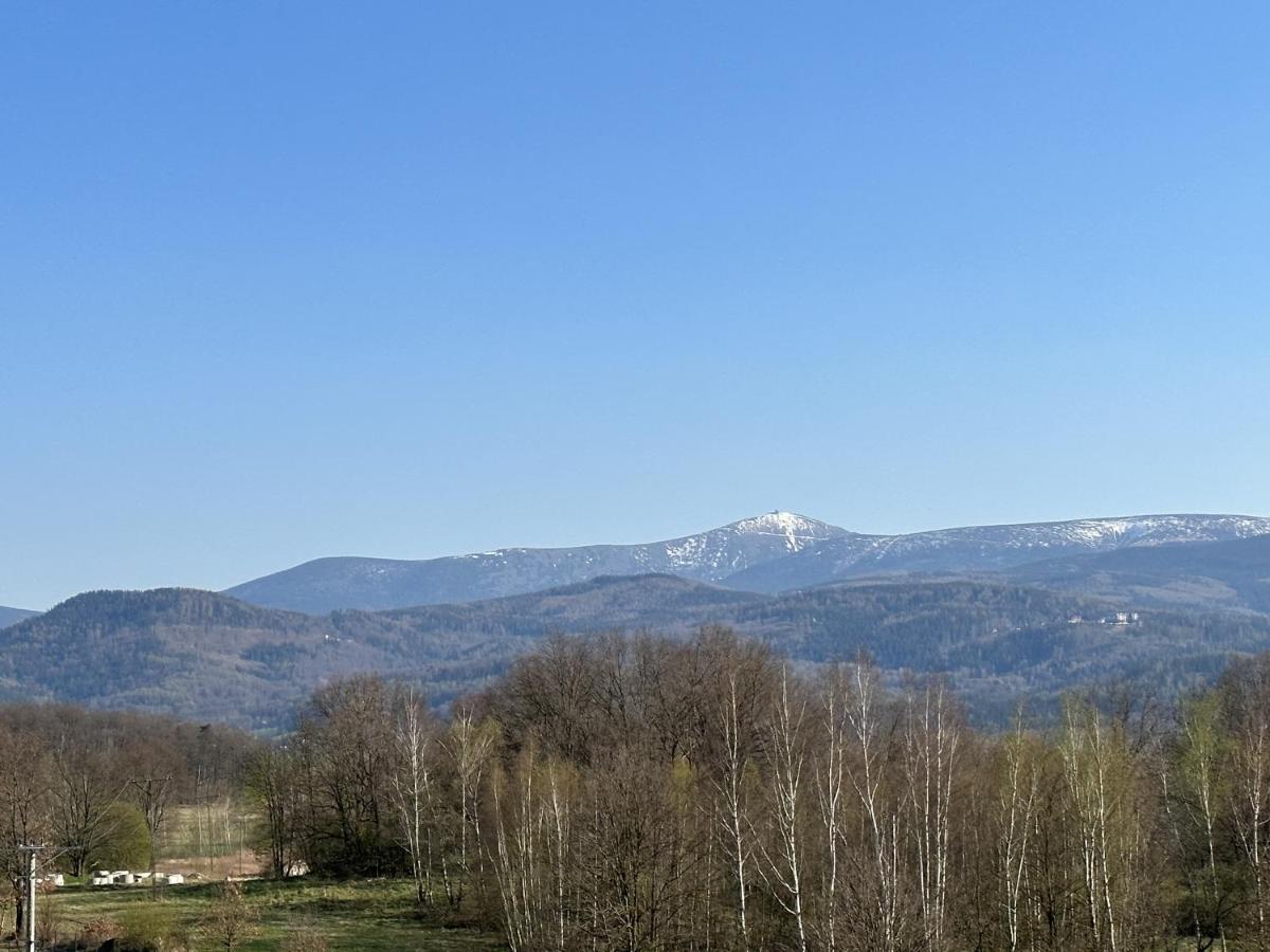 Kolorowe Cieplice - Apartamenty Z Widokiem Na Karkonosze Jelenia Góra Extérieur photo