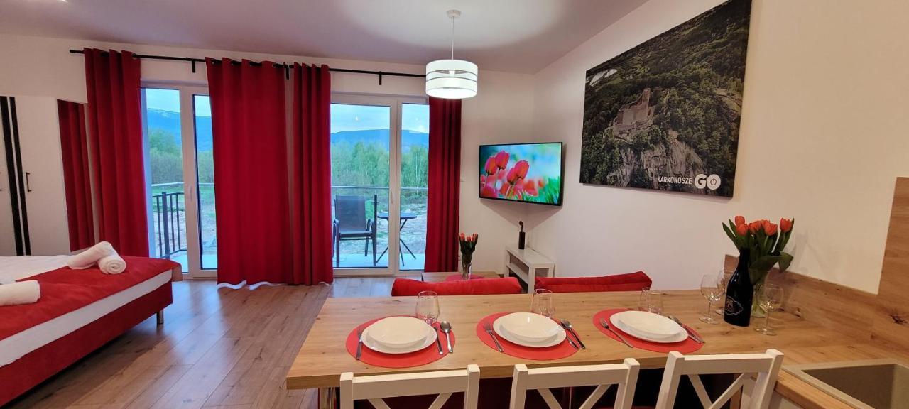 Kolorowe Cieplice - Apartamenty Z Widokiem Na Karkonosze Jelenia Góra Extérieur photo